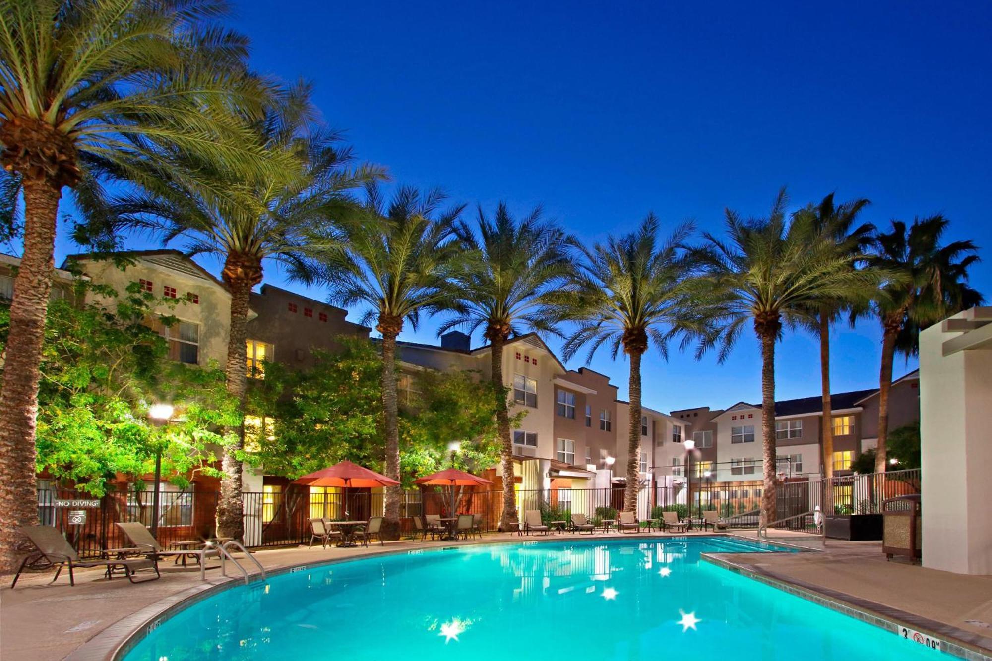 Residence Inn Scottsdale North Exteriér fotografie