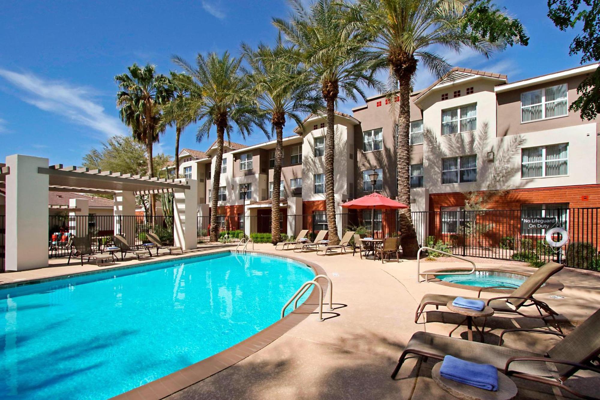 Residence Inn Scottsdale North Exteriér fotografie