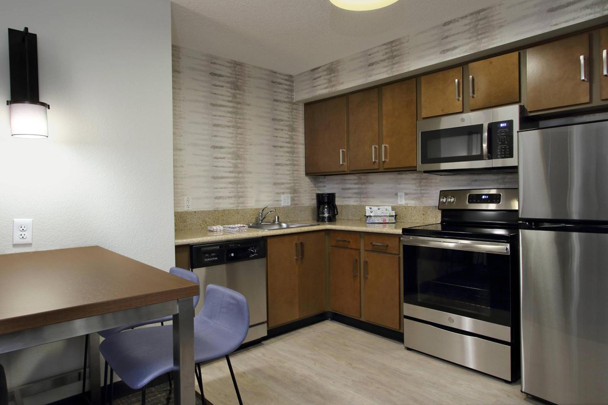Residence Inn Scottsdale North Exteriér fotografie