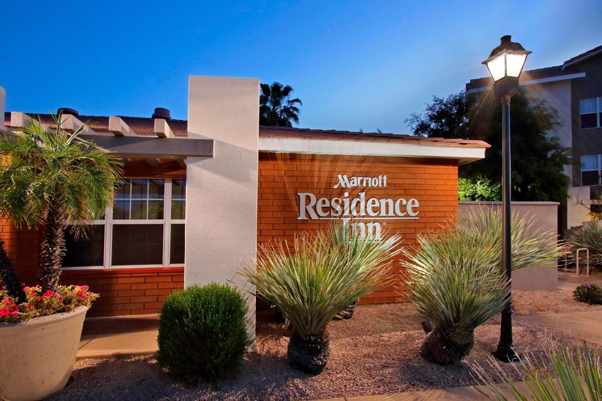 Residence Inn Scottsdale North Exteriér fotografie
