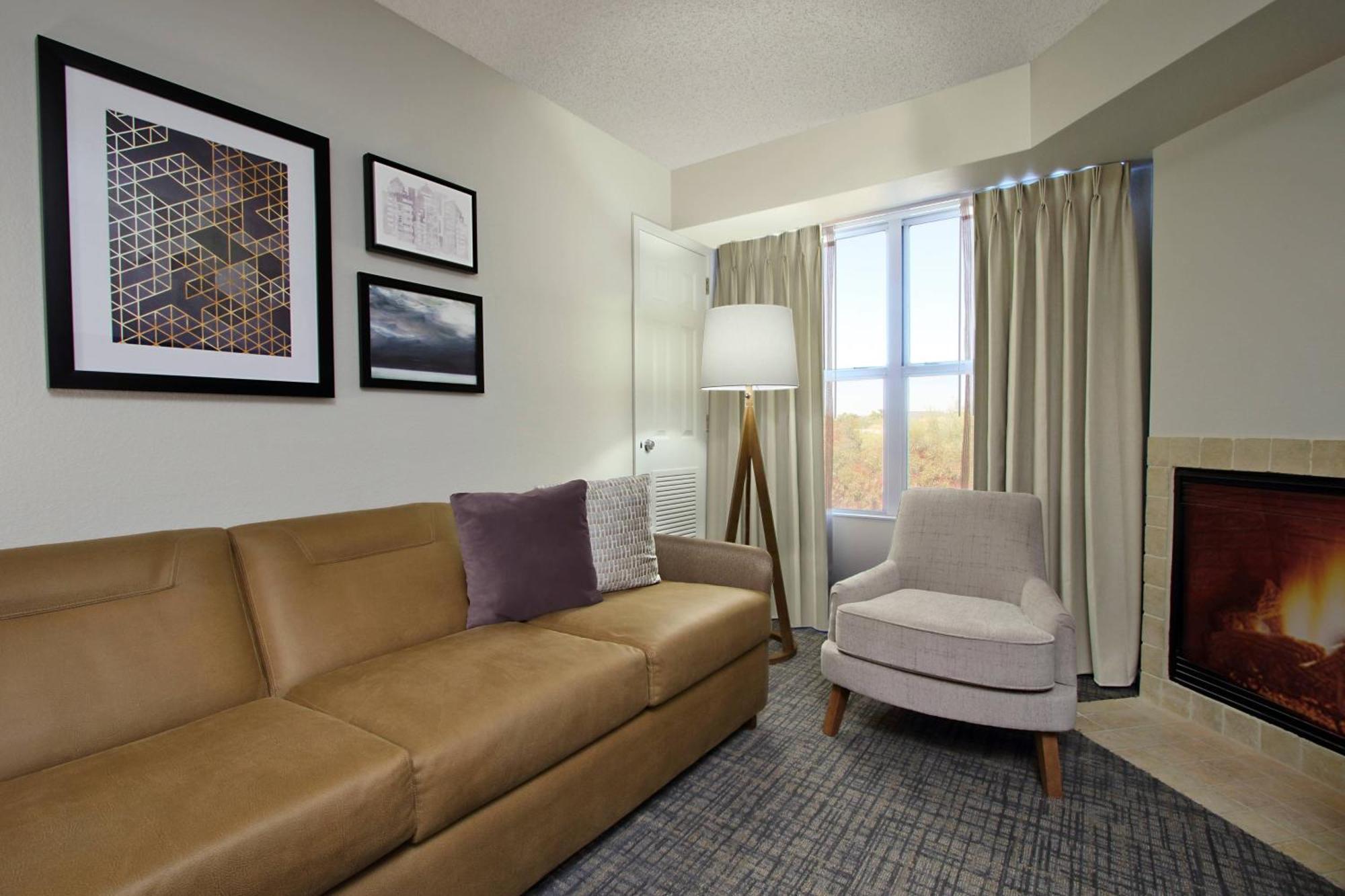 Residence Inn Scottsdale North Exteriér fotografie