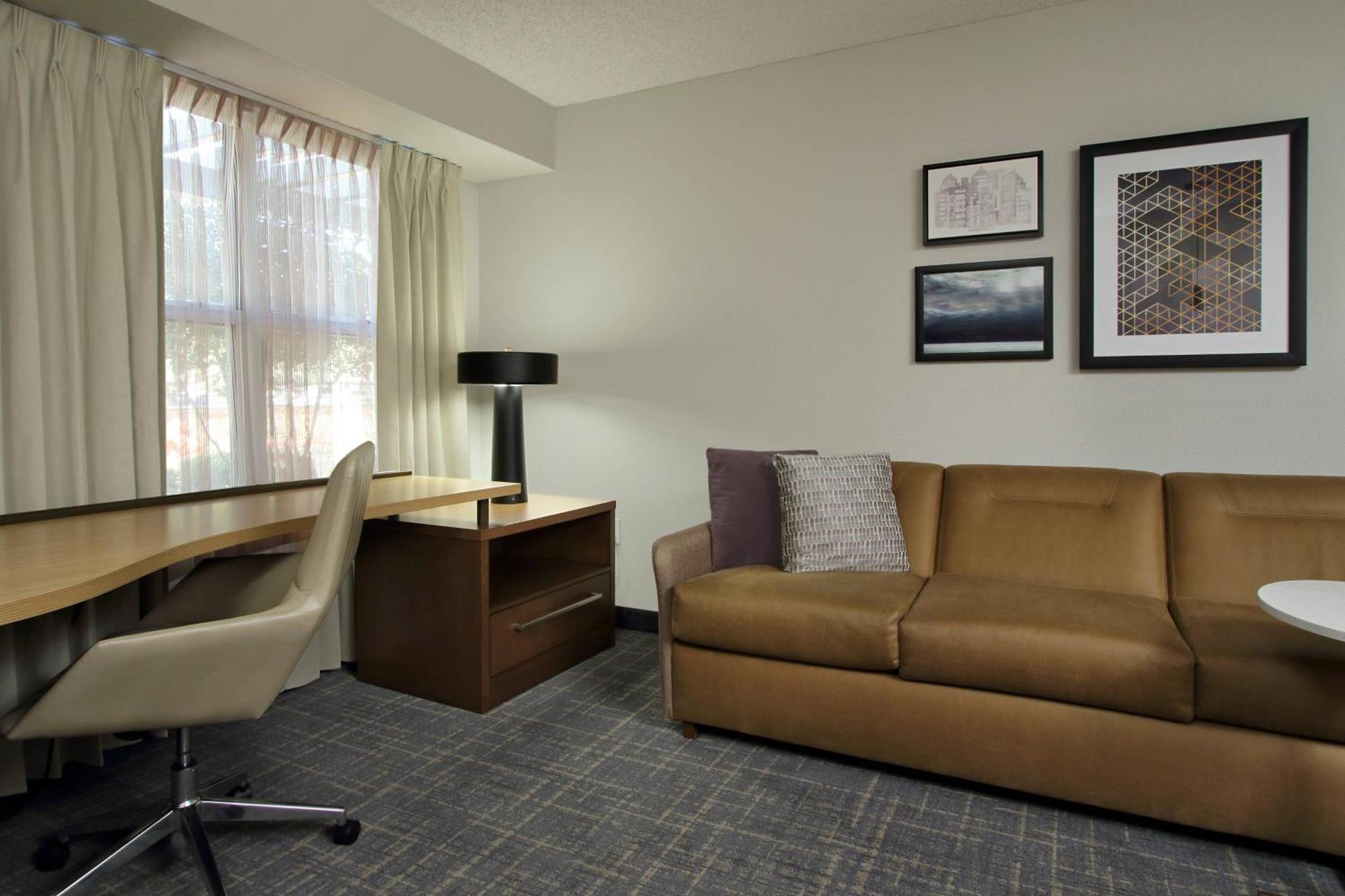 Residence Inn Scottsdale North Exteriér fotografie