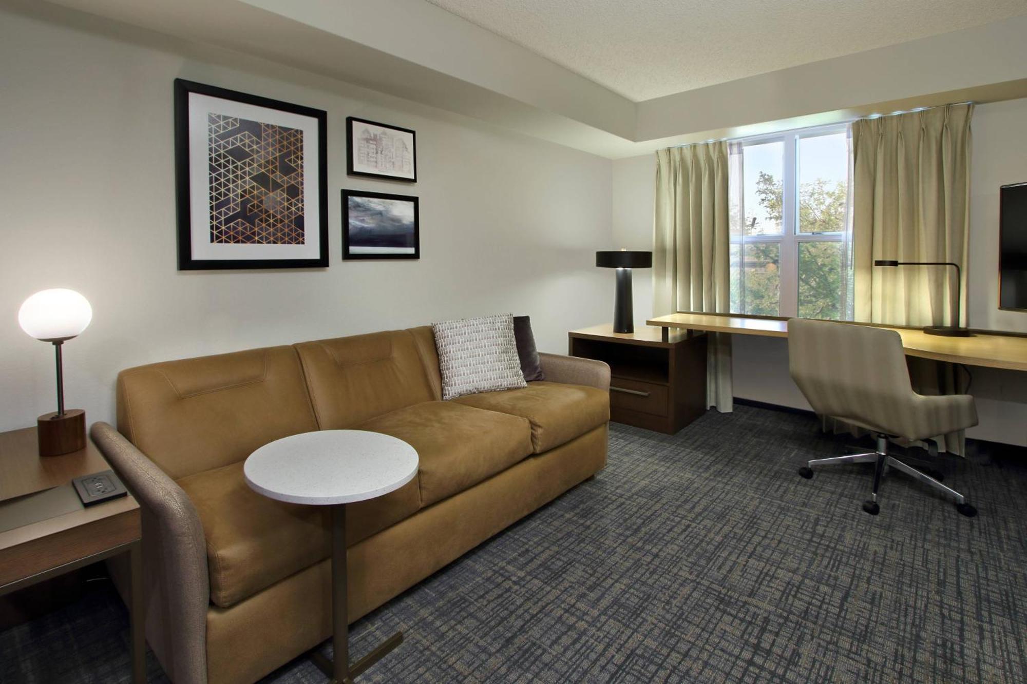 Residence Inn Scottsdale North Exteriér fotografie