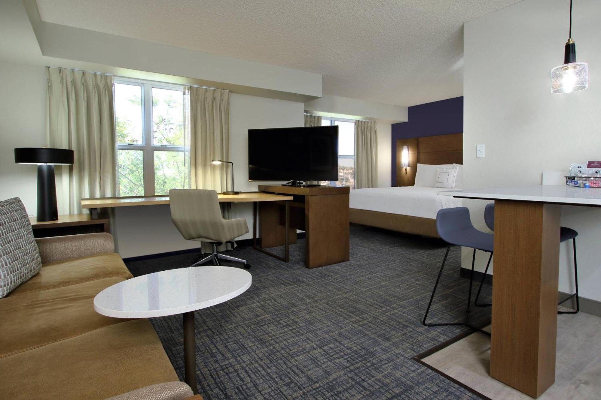 Residence Inn Scottsdale North Exteriér fotografie