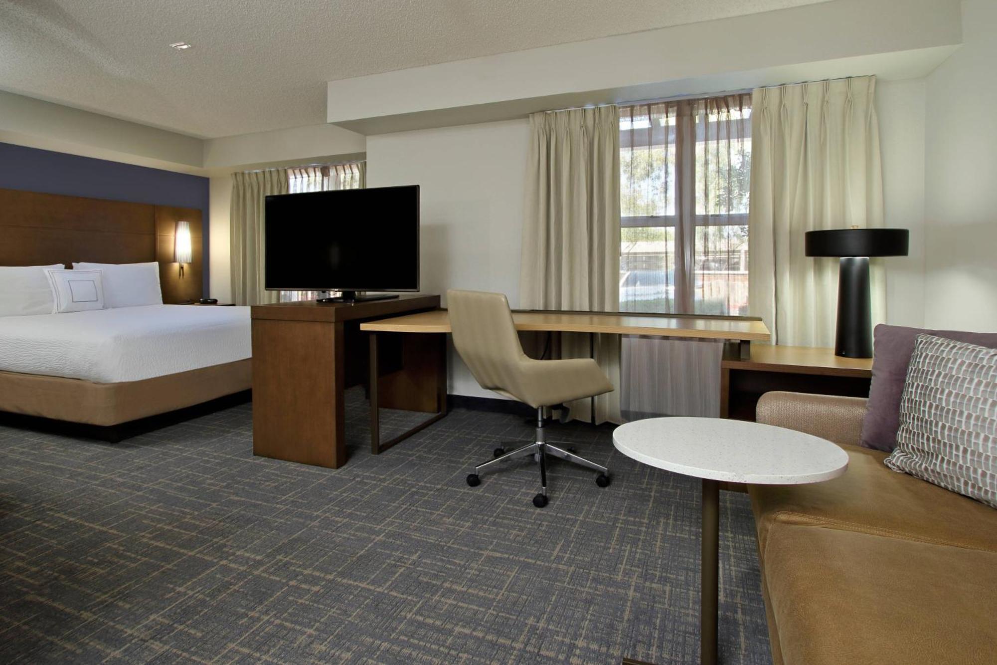 Residence Inn Scottsdale North Exteriér fotografie