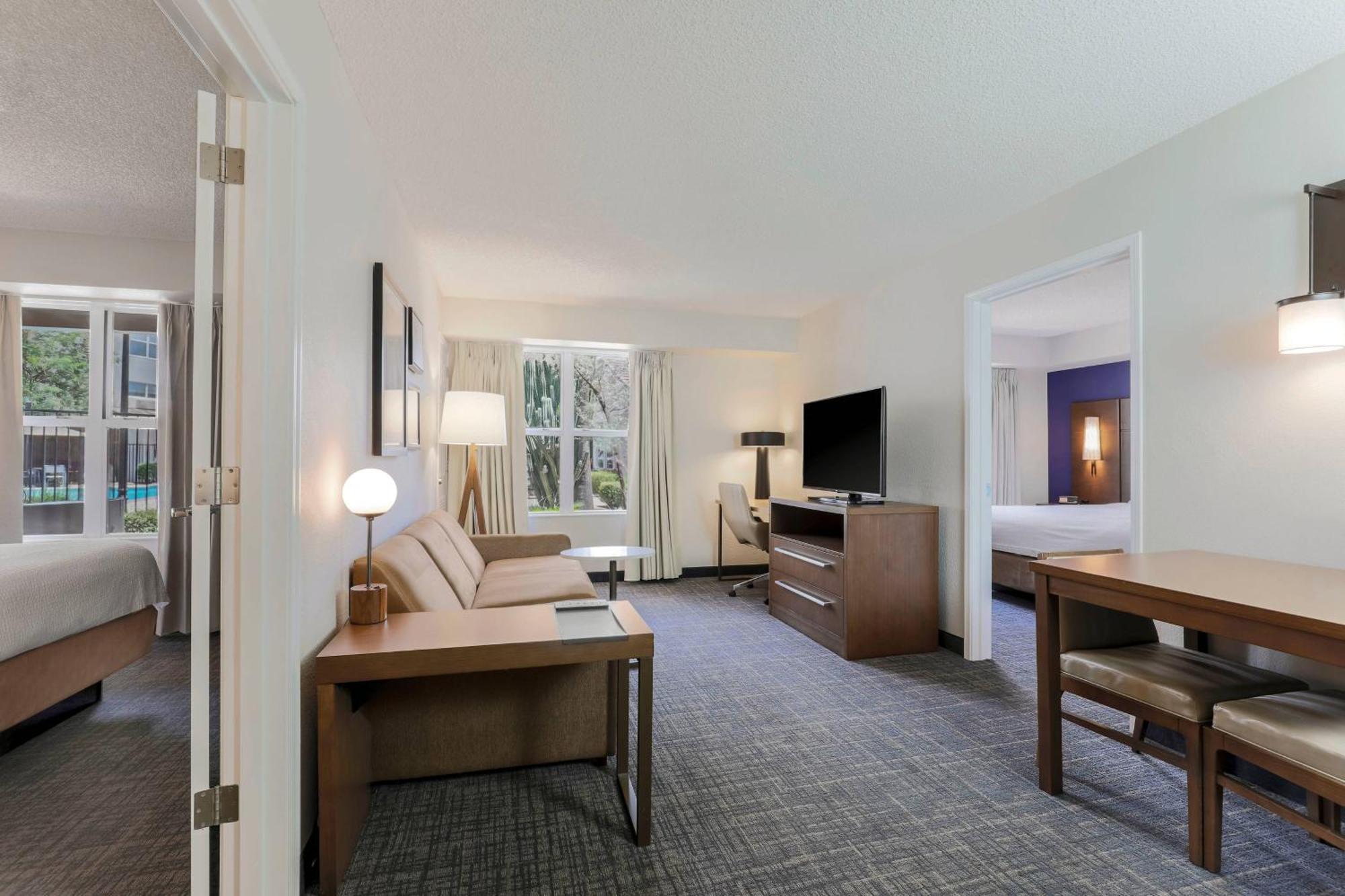 Residence Inn Scottsdale North Exteriér fotografie