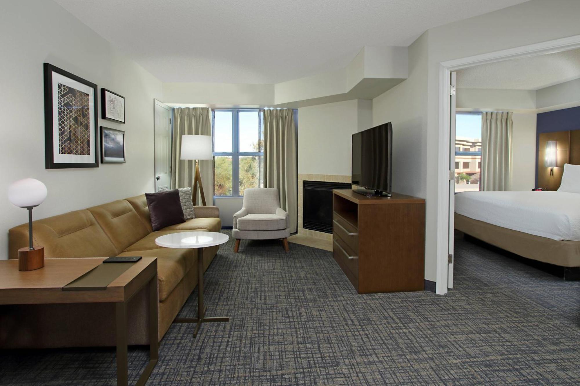 Residence Inn Scottsdale North Exteriér fotografie