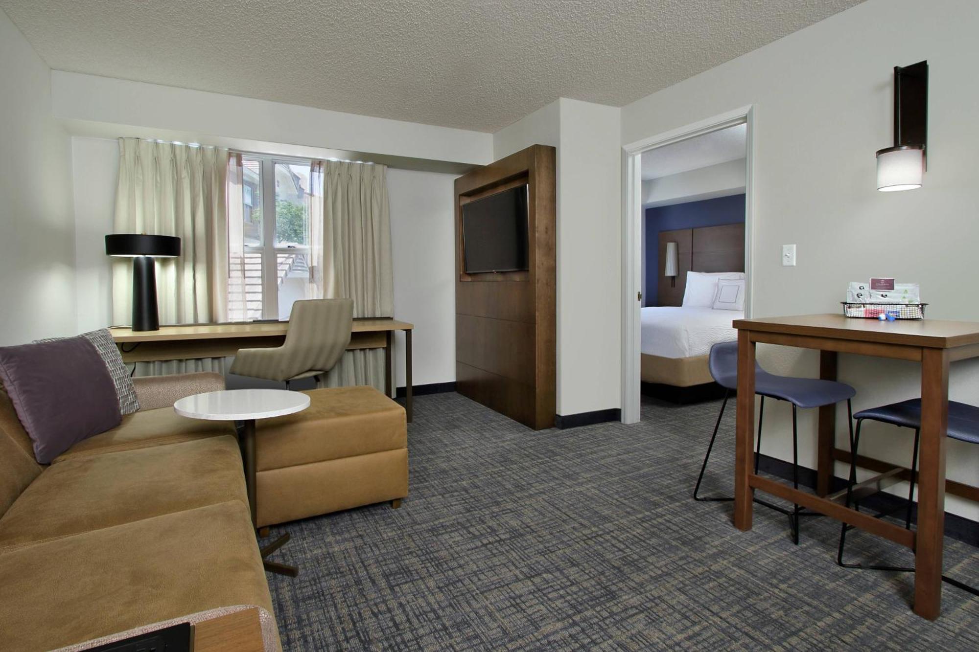 Residence Inn Scottsdale North Exteriér fotografie