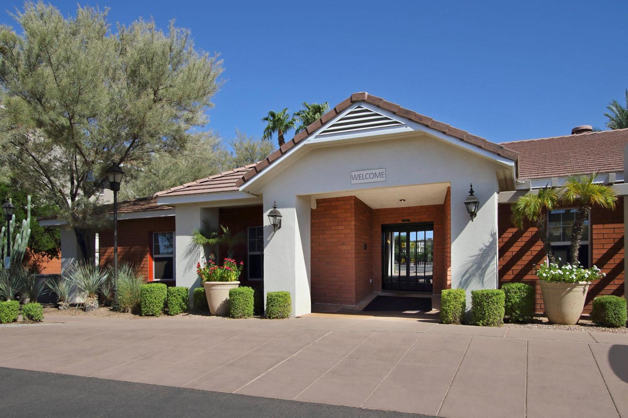 Residence Inn Scottsdale North Exteriér fotografie
