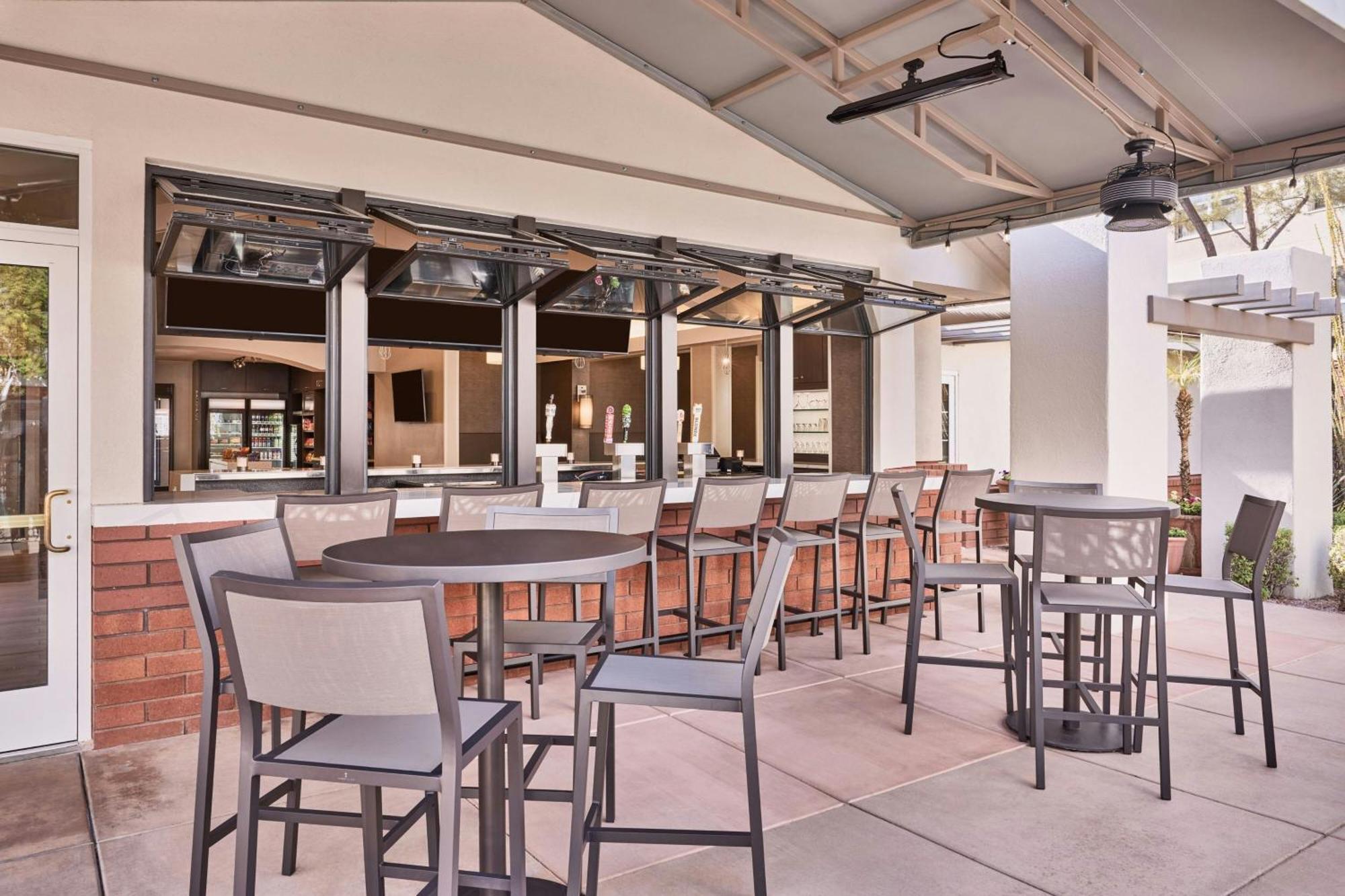 Residence Inn Scottsdale North Exteriér fotografie