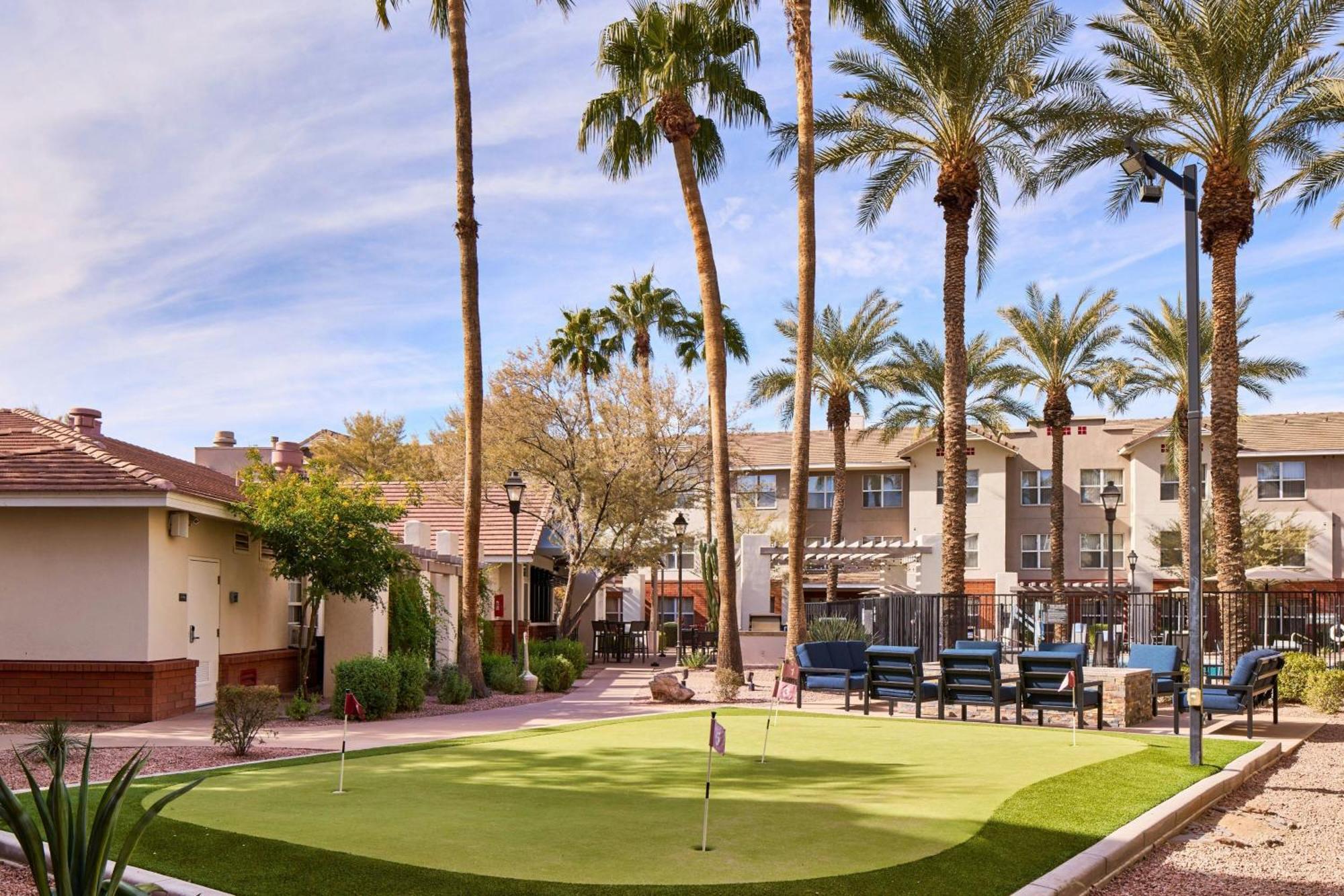 Residence Inn Scottsdale North Exteriér fotografie