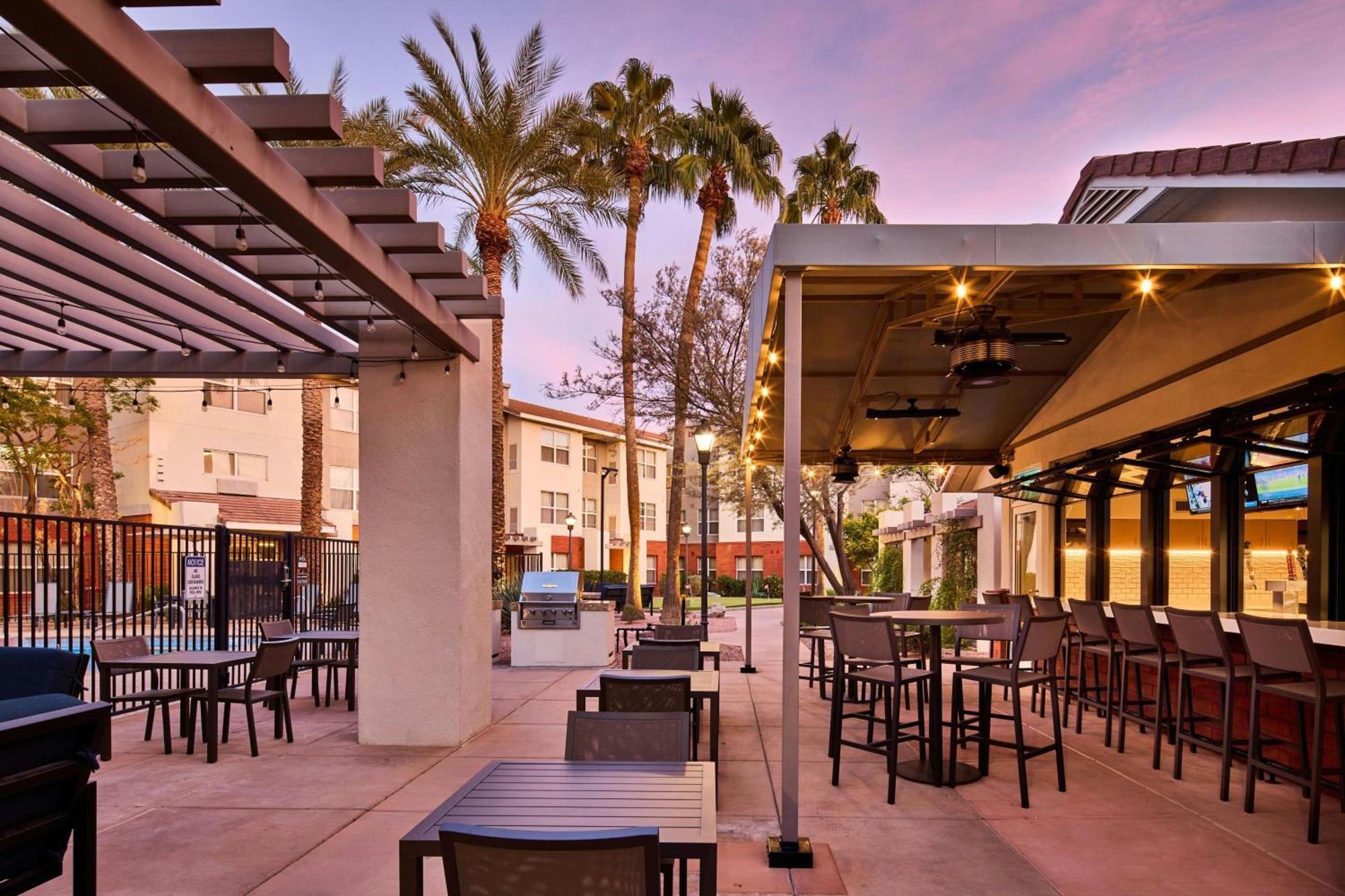 Residence Inn Scottsdale North Exteriér fotografie