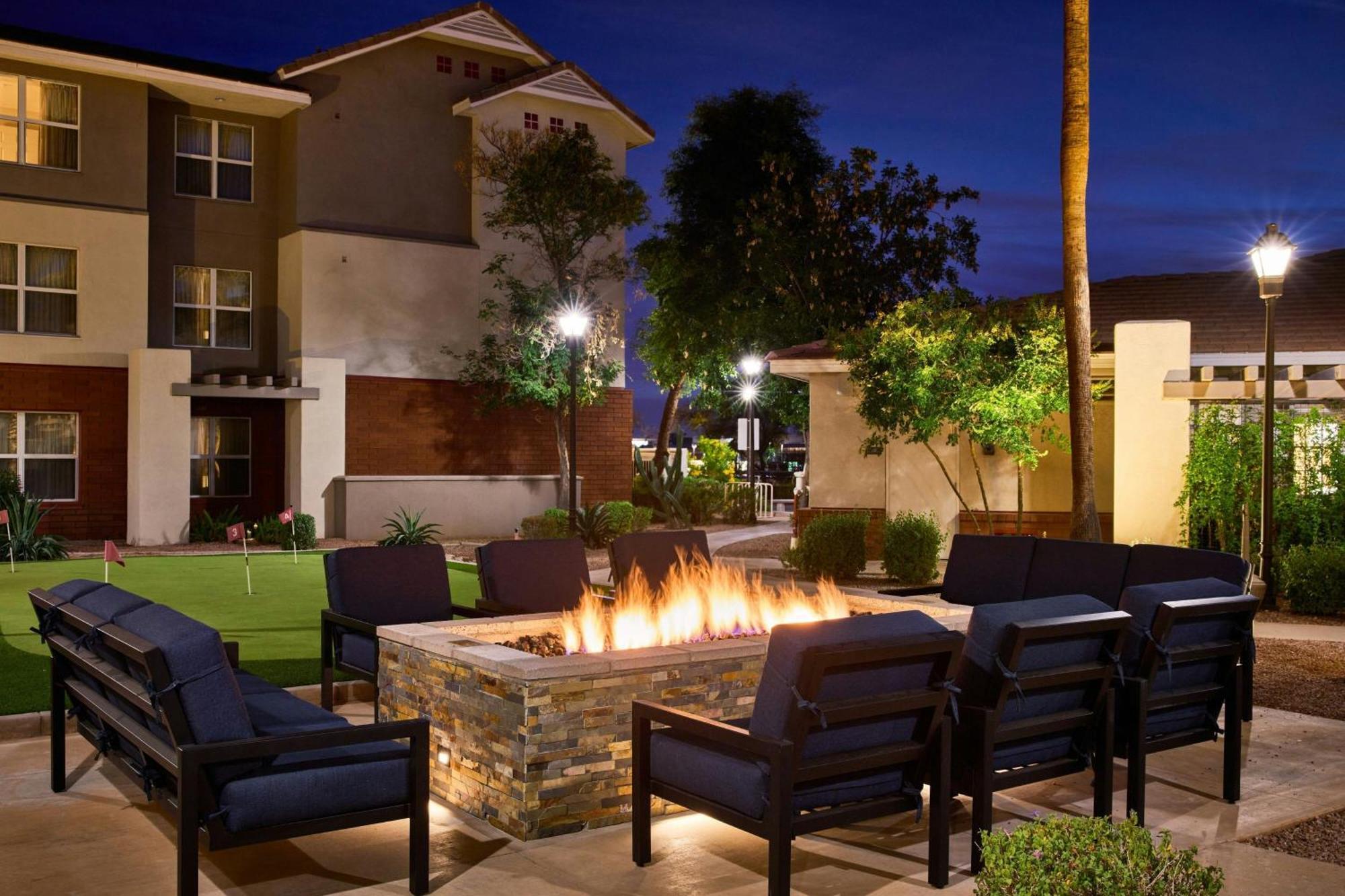 Residence Inn Scottsdale North Exteriér fotografie